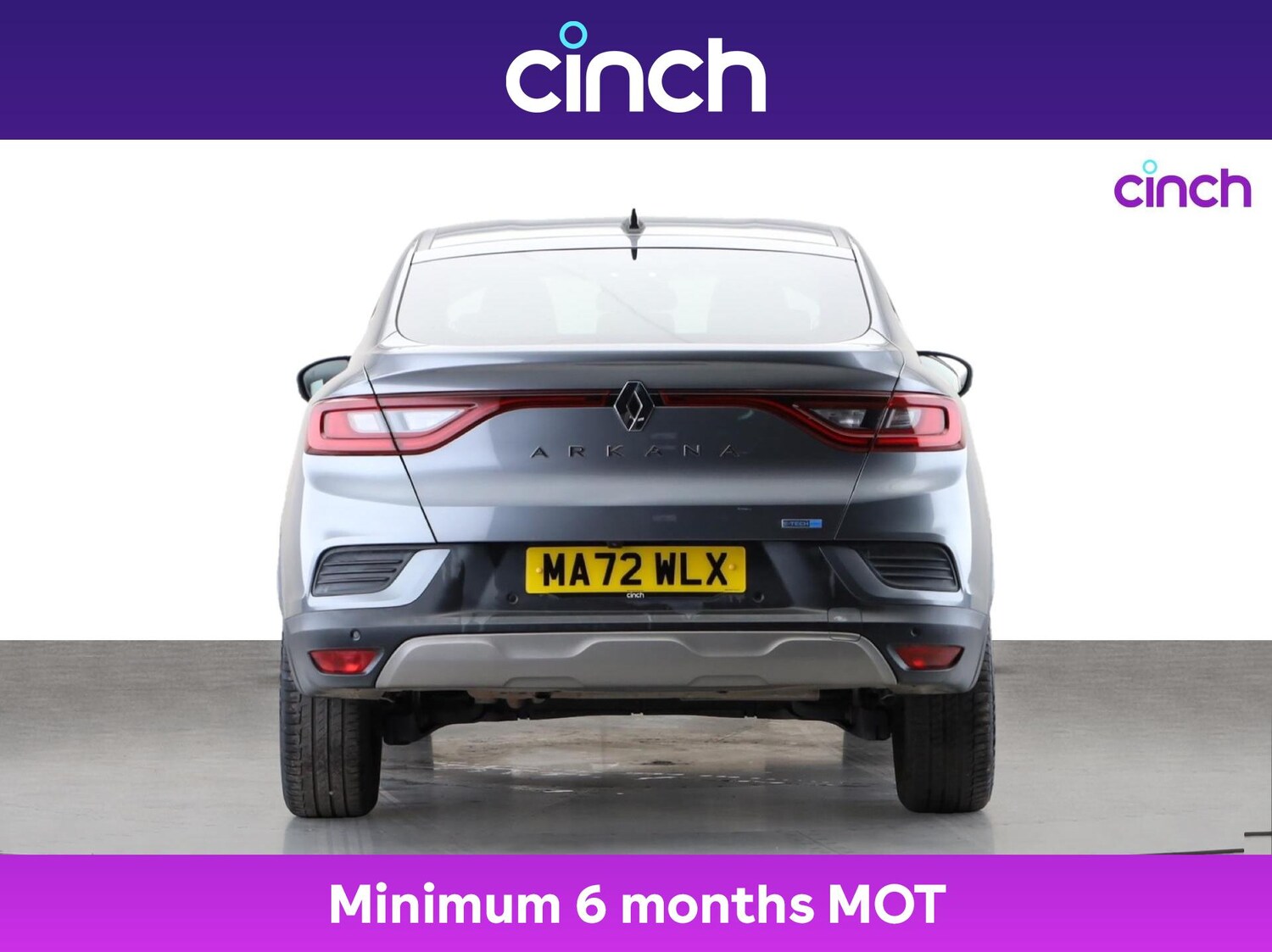 Used Renault Arkana 2022 for sale - 76863013: Photo 5