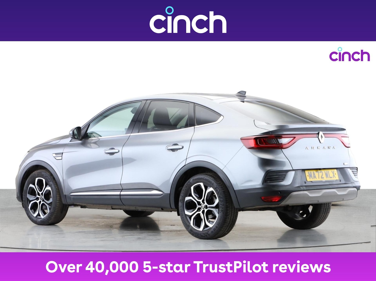 Used Renault Arkana 2022 for sale - 76863013: Photo 6