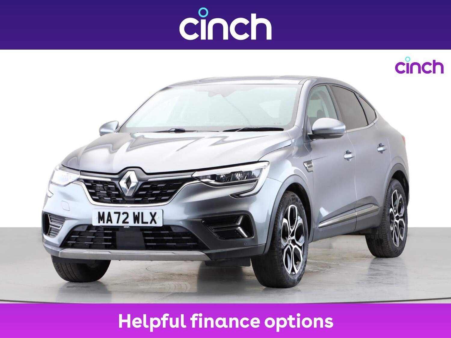 Used Renault Arkana 2022 for sale - 76863013: Photo 9