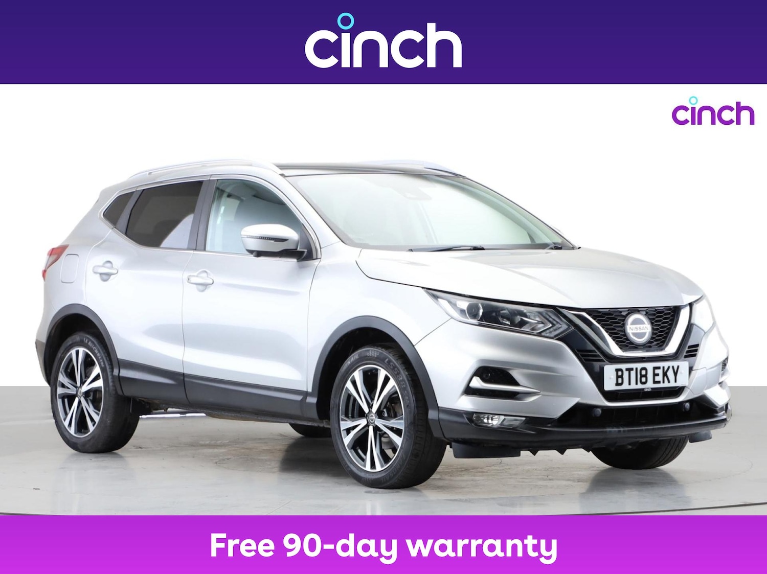 Used Nissan Qashqai 2018 for sale - 76875199: Photo 1