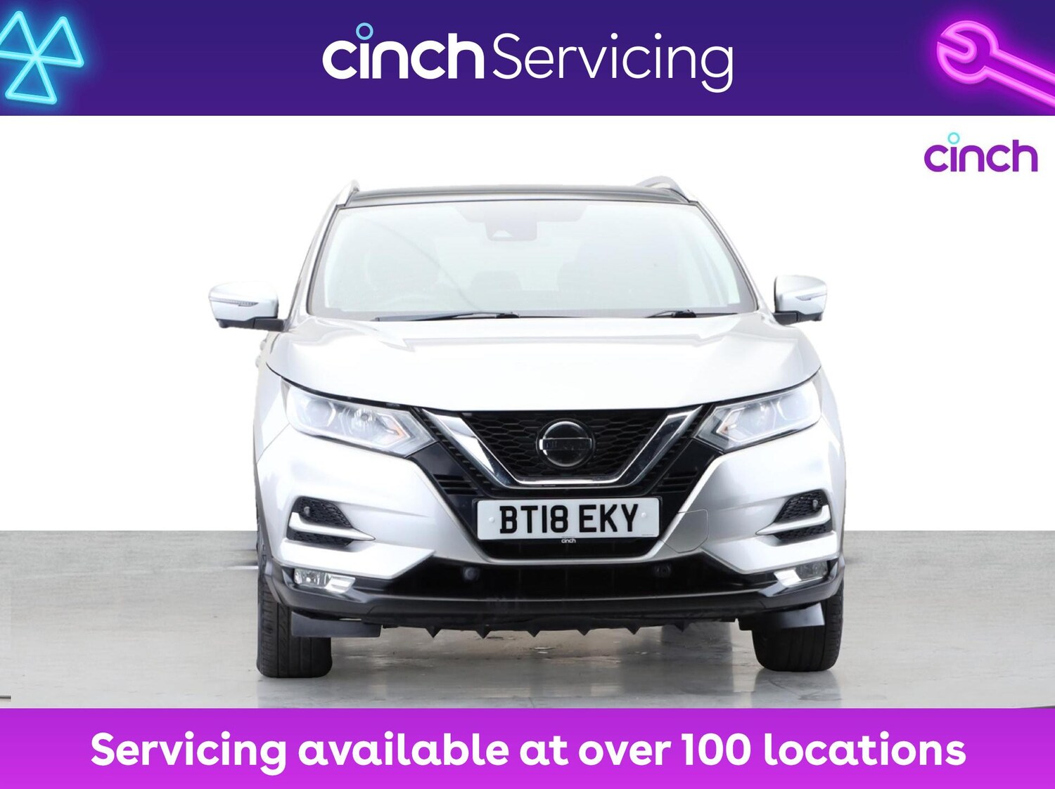 Used Nissan Qashqai 2018 for sale - 76875199: Photo 11