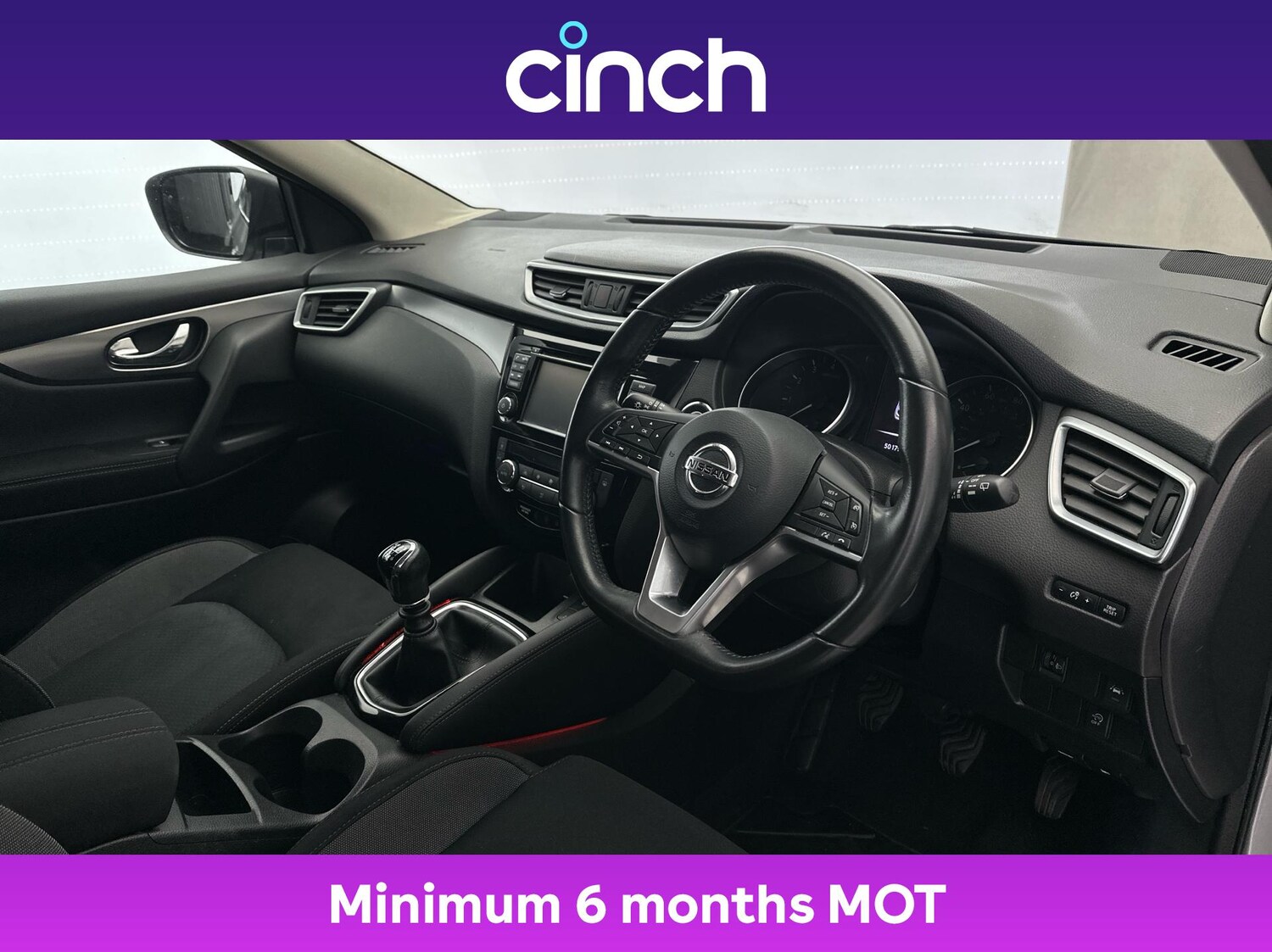 Used Nissan Qashqai 2018 for sale - 76875199: Photo 12