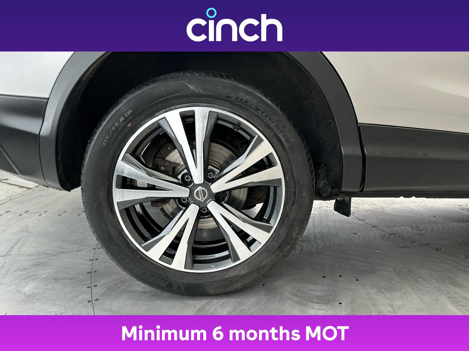 Used Nissan Qashqai 2018 for sale - 76875199: Photo 27