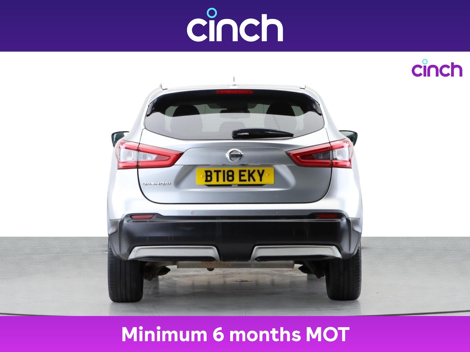 Used Nissan Qashqai 2018 for sale - 76875199: Photo 5