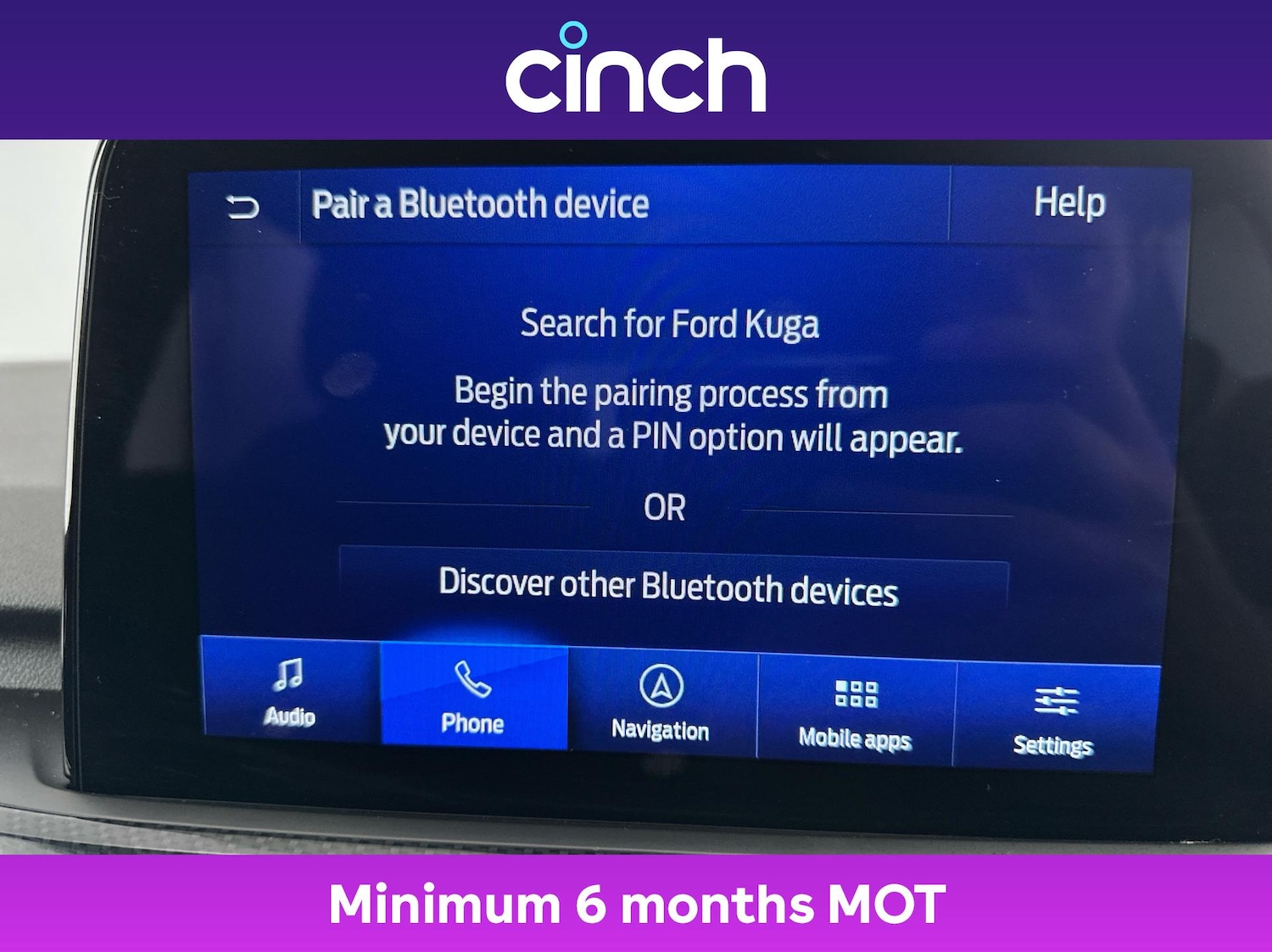 Used Ford Kuga 2021 for sale - 76022338: Photo 32