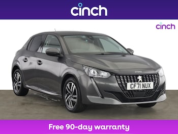 Peugeot - 208