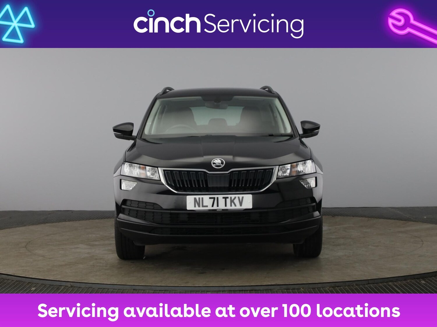 Used Skoda Karoq 2021 for sale - 76670424: Photo 11