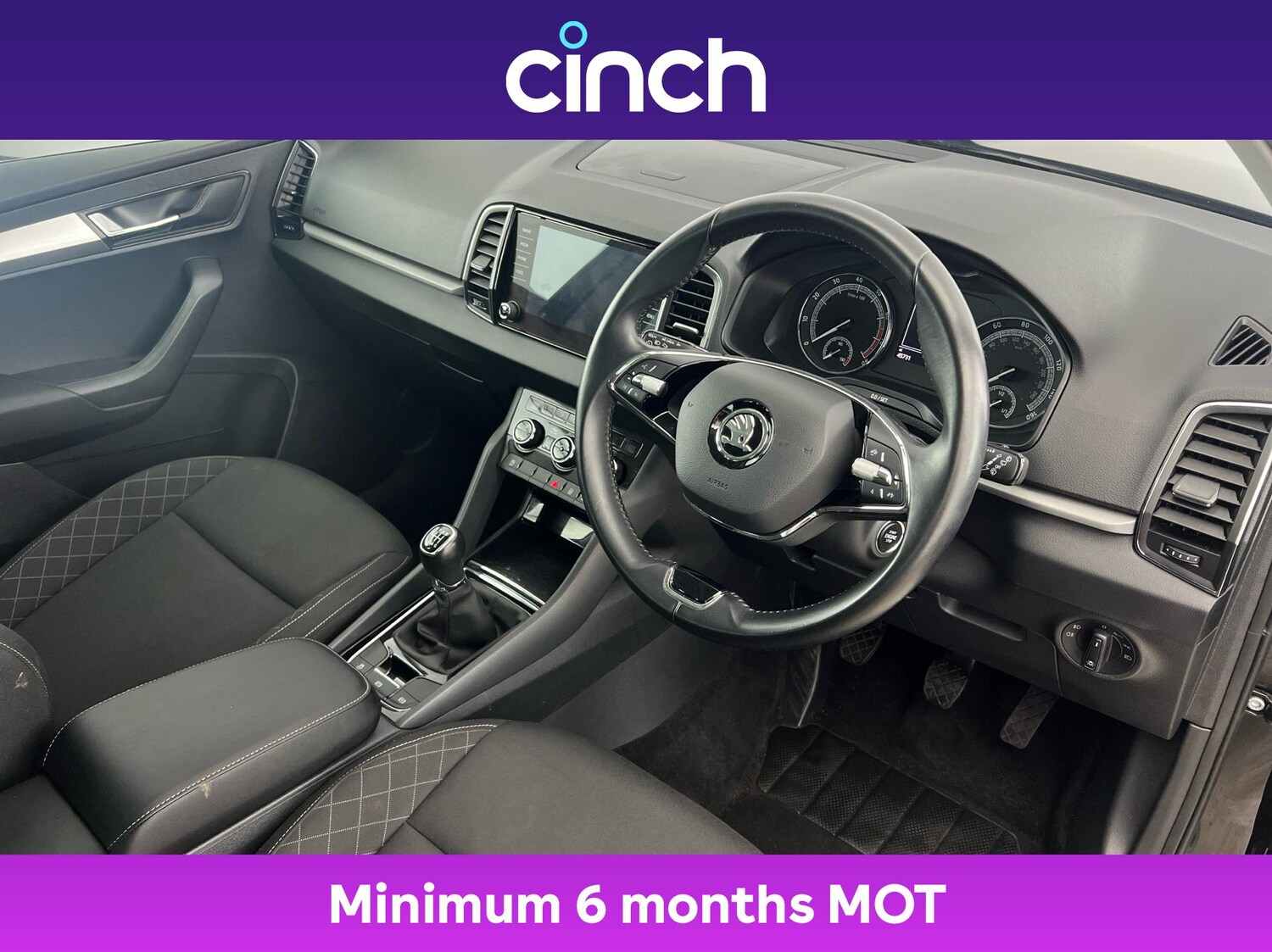 Used Skoda Karoq 2021 for sale - 76670424: Photo 12