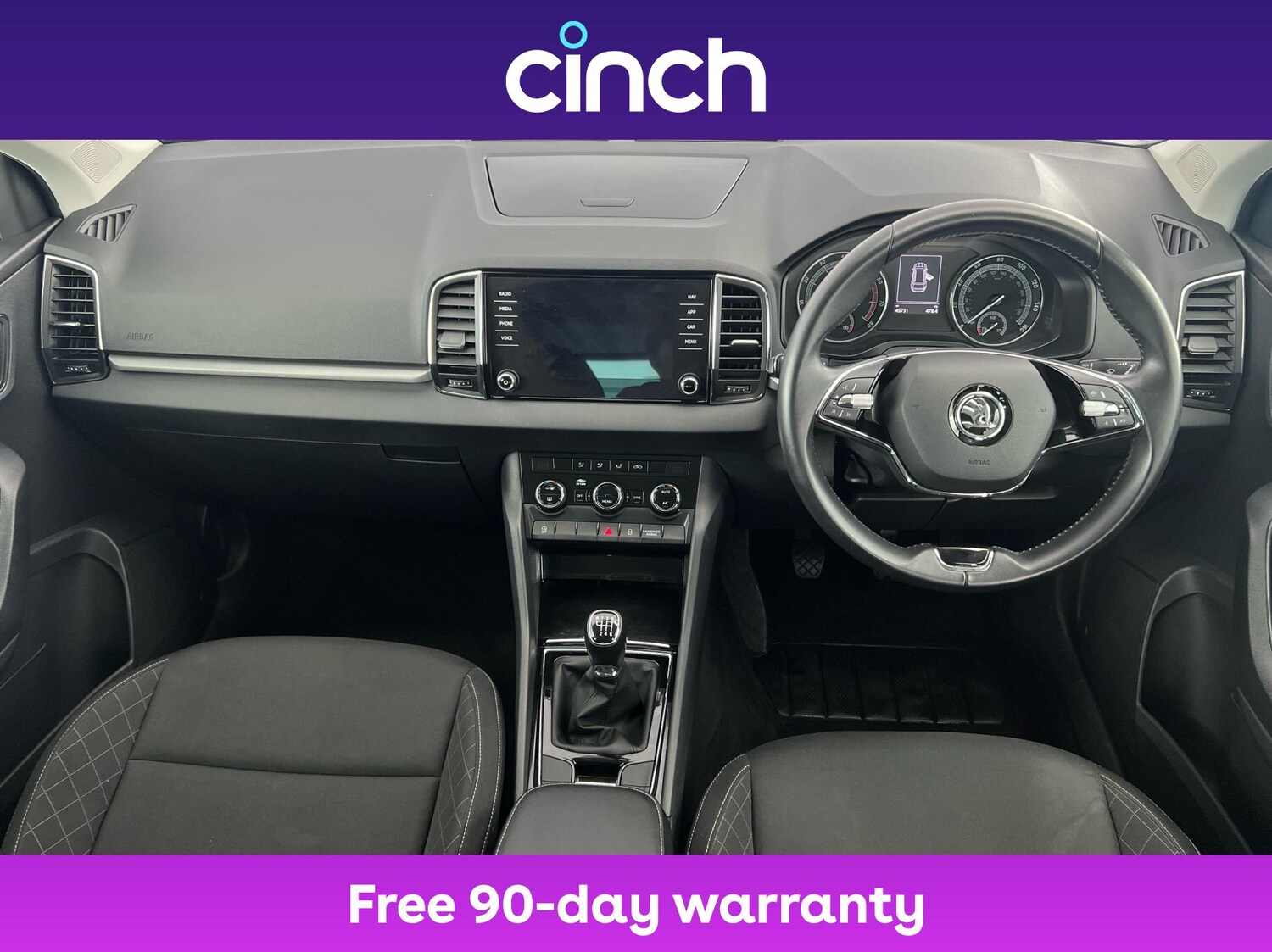 Used Skoda Karoq 2021 for sale - 76670424: Photo 15