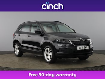 Used Skoda Karoq 2021 for sale - 76670424: Photo