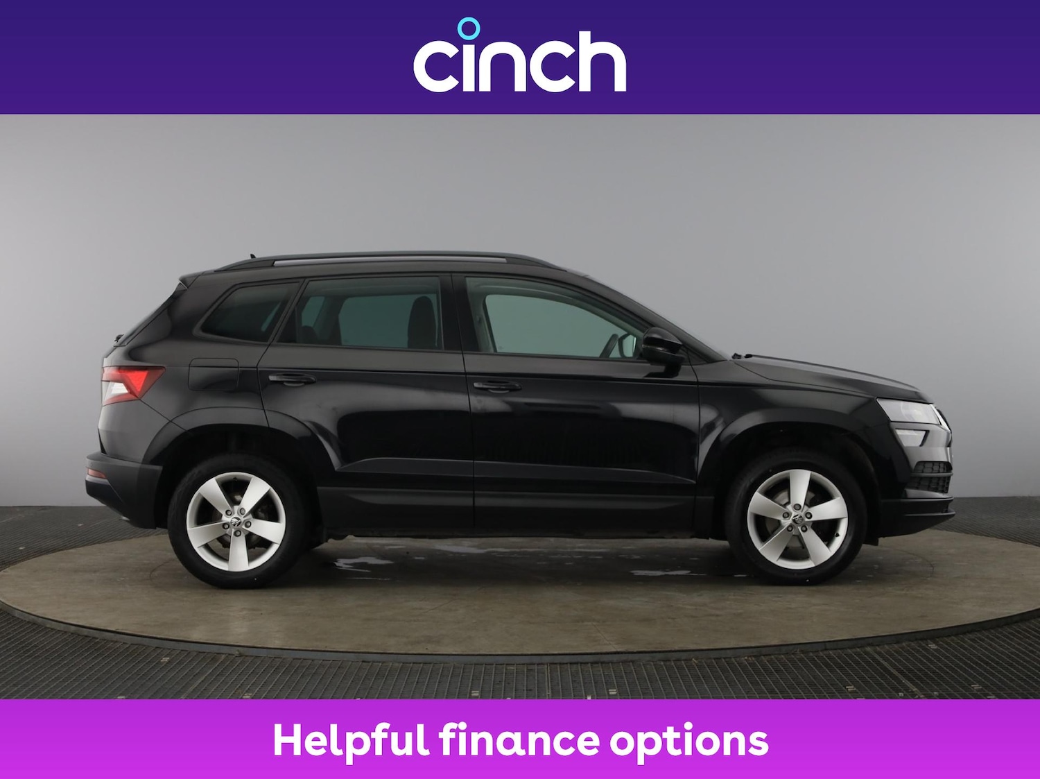 Used Skoda Karoq 2021 for sale - 76670424: Photo 2