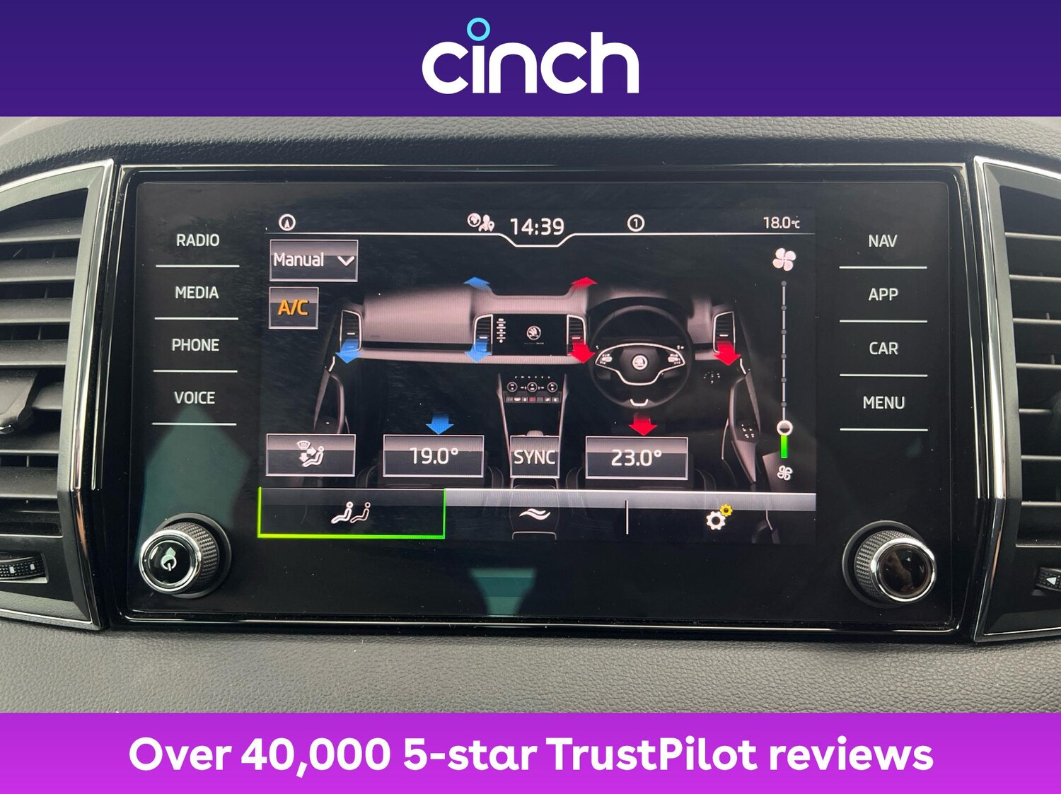 Used Skoda Karoq 2021 for sale - 76670424: Photo 33