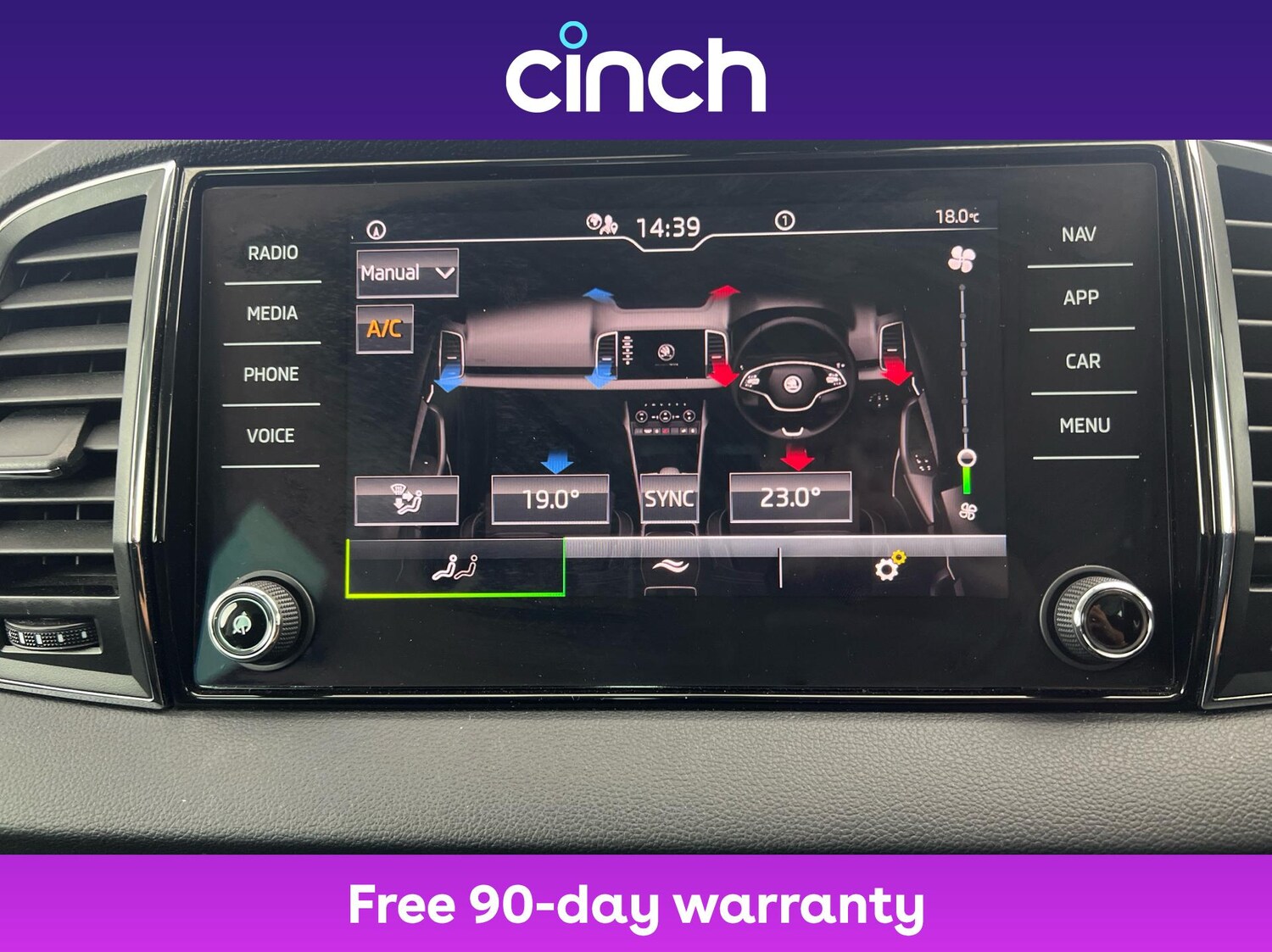 Used Skoda Karoq 2021 for sale - 76670424: Photo 34