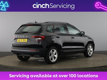Used Skoda Karoq 2021 for sale - 76670424: Photo