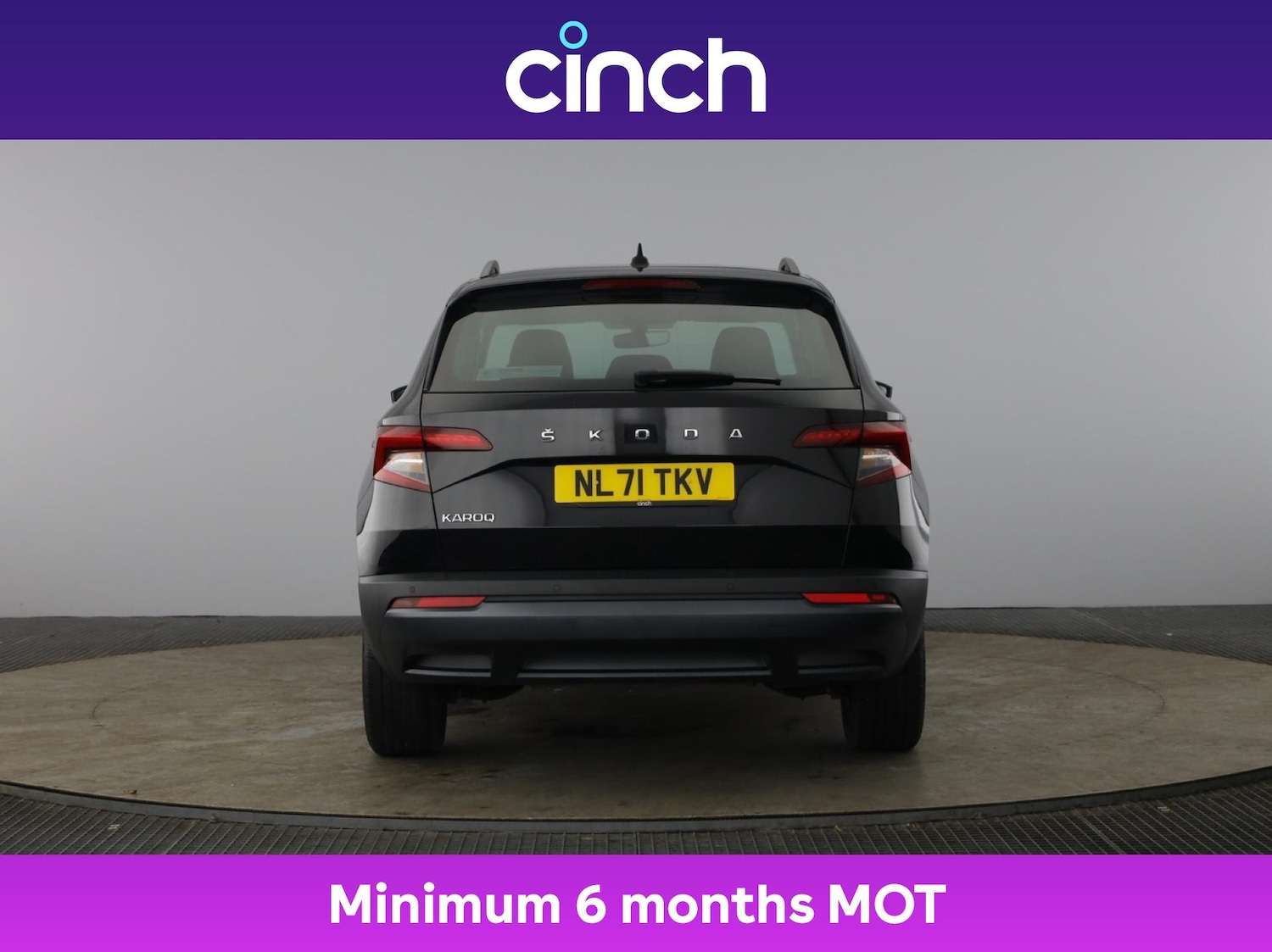 Used Skoda Karoq 2021 for sale - 76670424: Photo 5