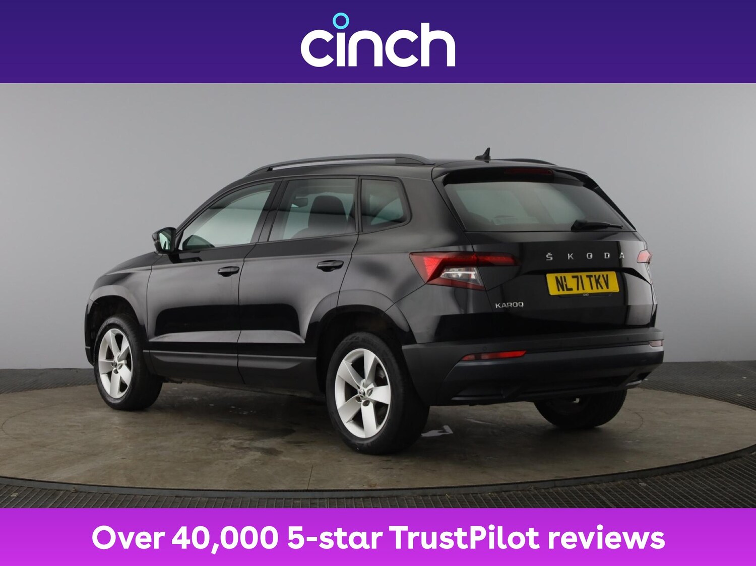 Used Skoda Karoq 2021 for sale - 76670424: Photo 6