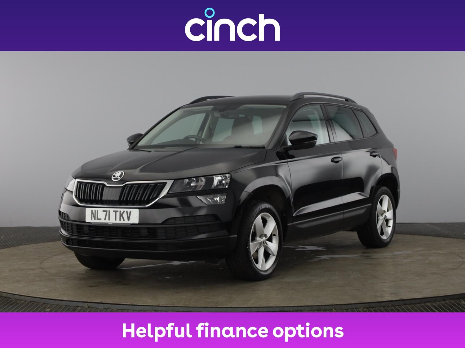 Used Skoda Karoq 2021 for sale - 76670424: Photo 9