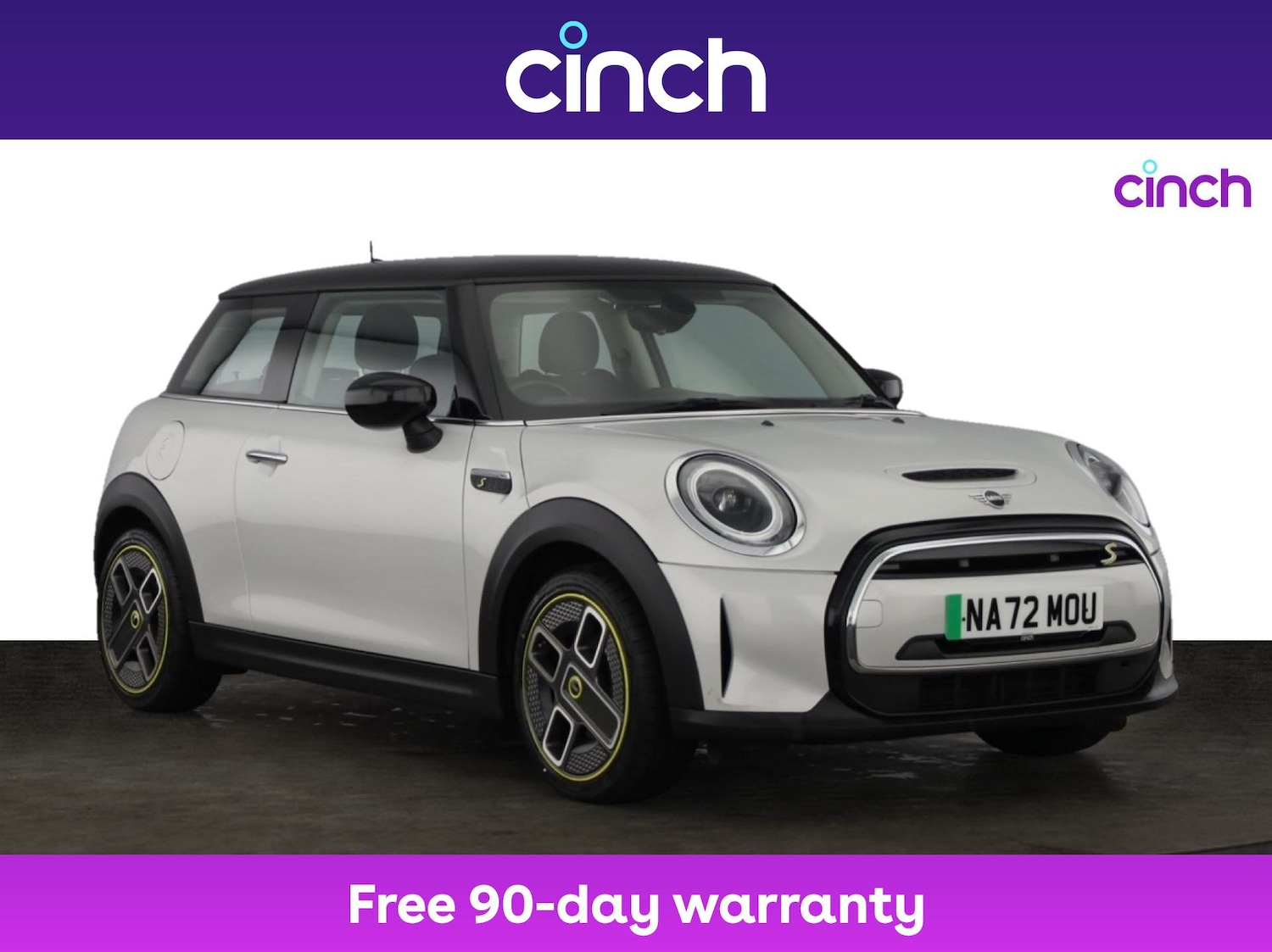 Used MINI Hatch 2022 for sale - 77056120: Photo 1