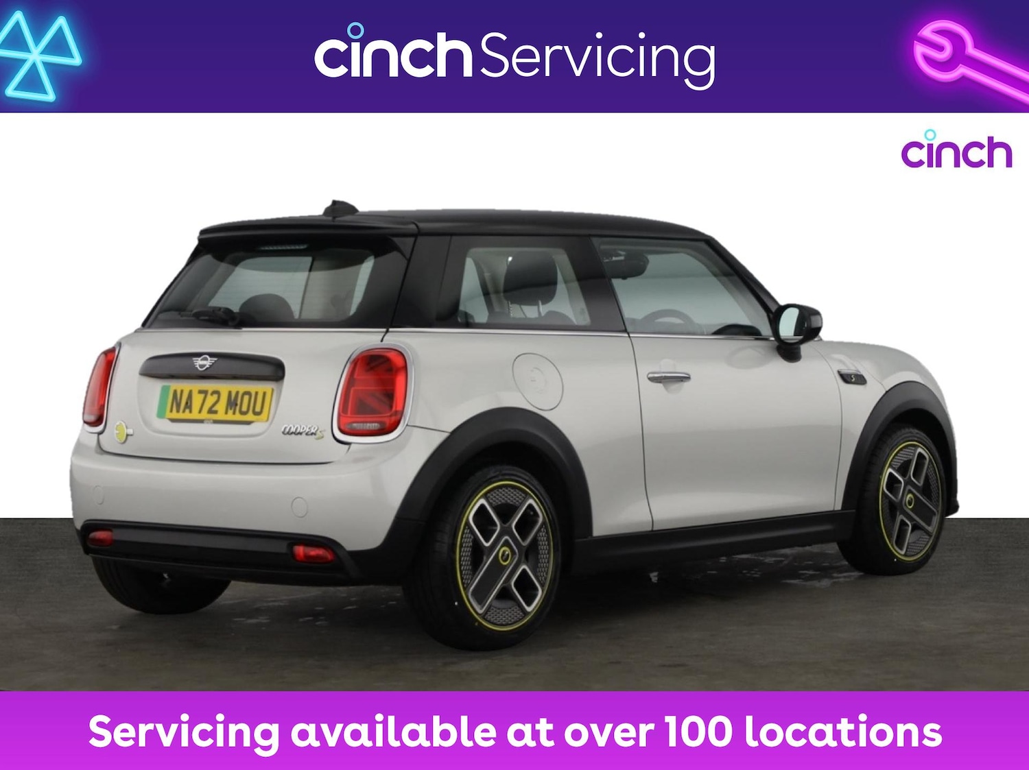 Used MINI Hatch 2022 for sale - 77056120: Photo 3