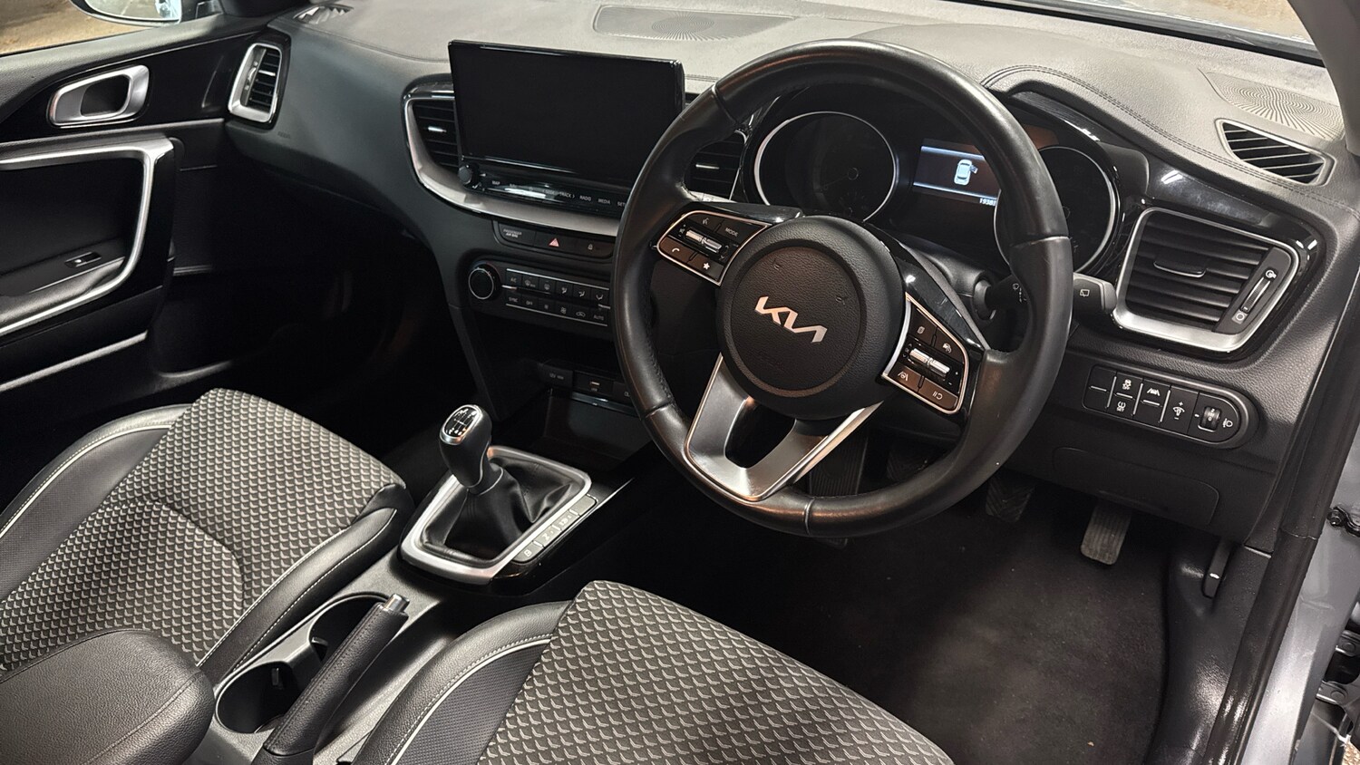 Used Kia Ceed 2022 for sale - 77026631: Photo 12