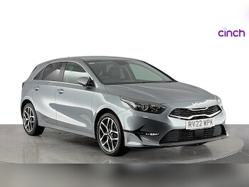 Used Kia Ceed 2022 for sale - 77026631: Photo