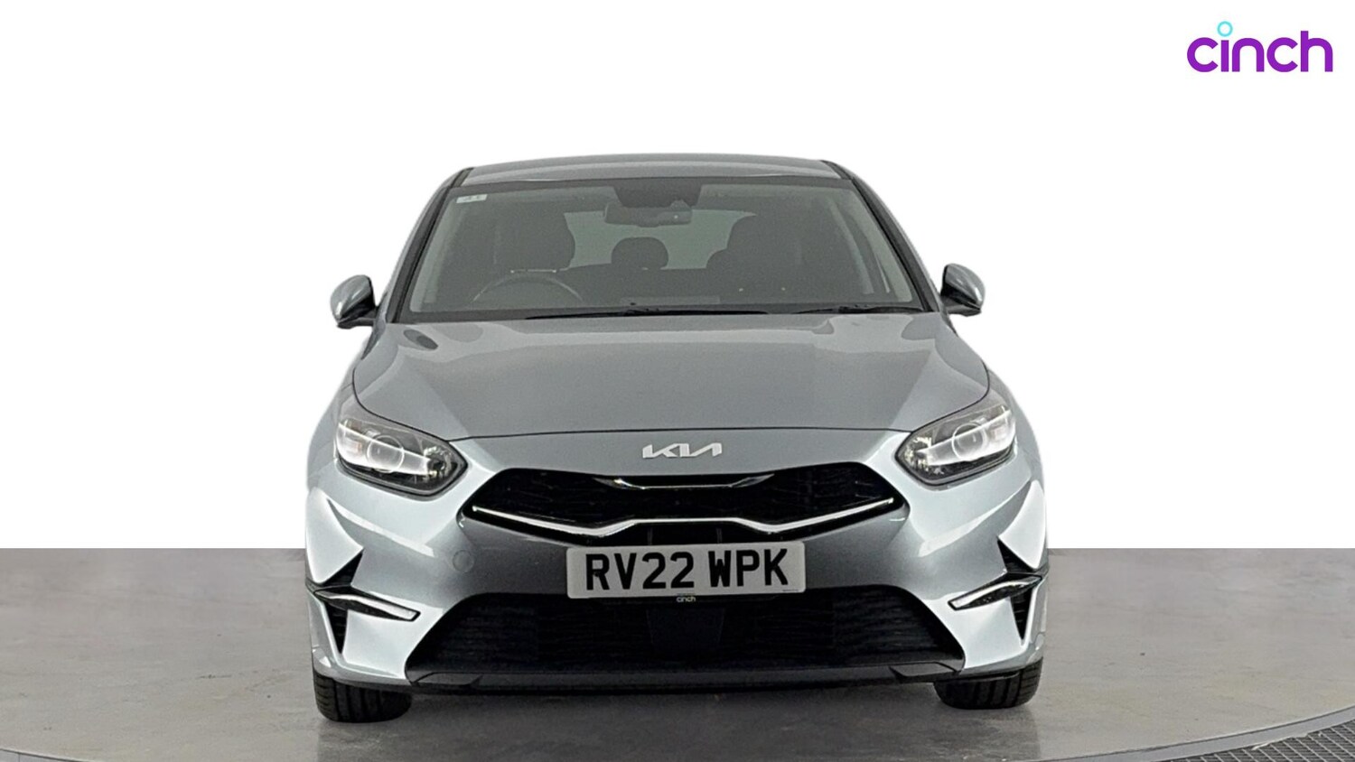 Used Kia Ceed 2022 for sale - 77026631: Photo 2