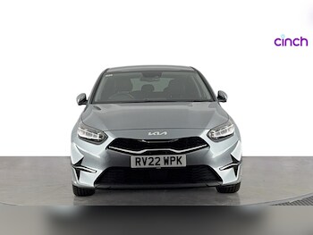 Used Kia Ceed 2022 for sale - 77026631: Photo