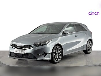 Used Kia Ceed 2022 for sale - 77026631: Photo