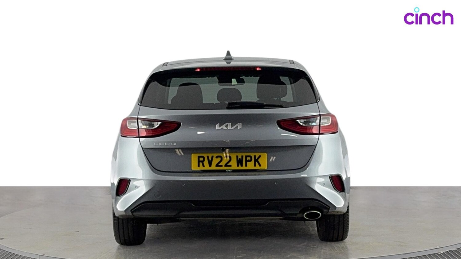 Used Kia Ceed 2022 for sale - 77026631: Photo 8
