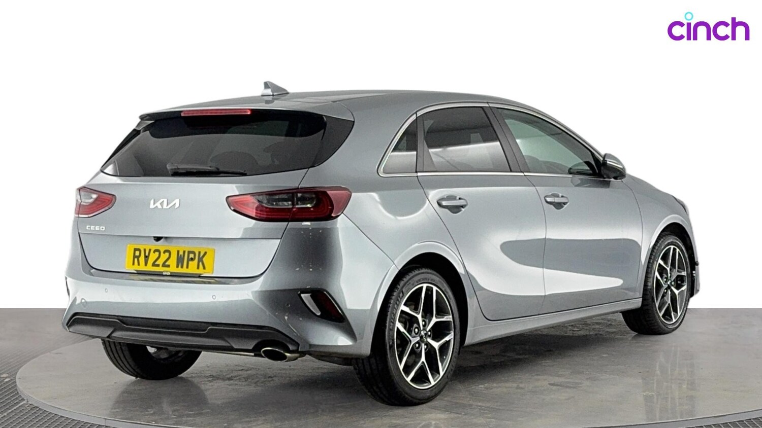 Used Kia Ceed 2022 for sale - 77026631: Photo 9