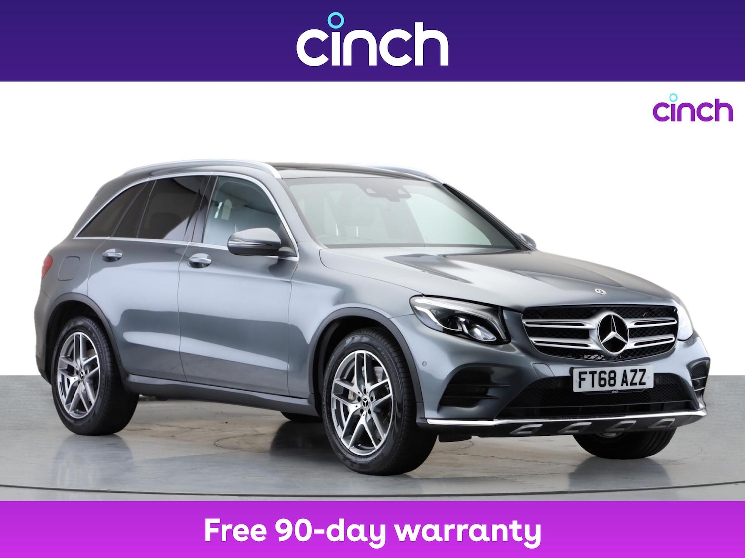 Used Mercedes-Benz GLC 2019 for sale - 76558019: Photo 1