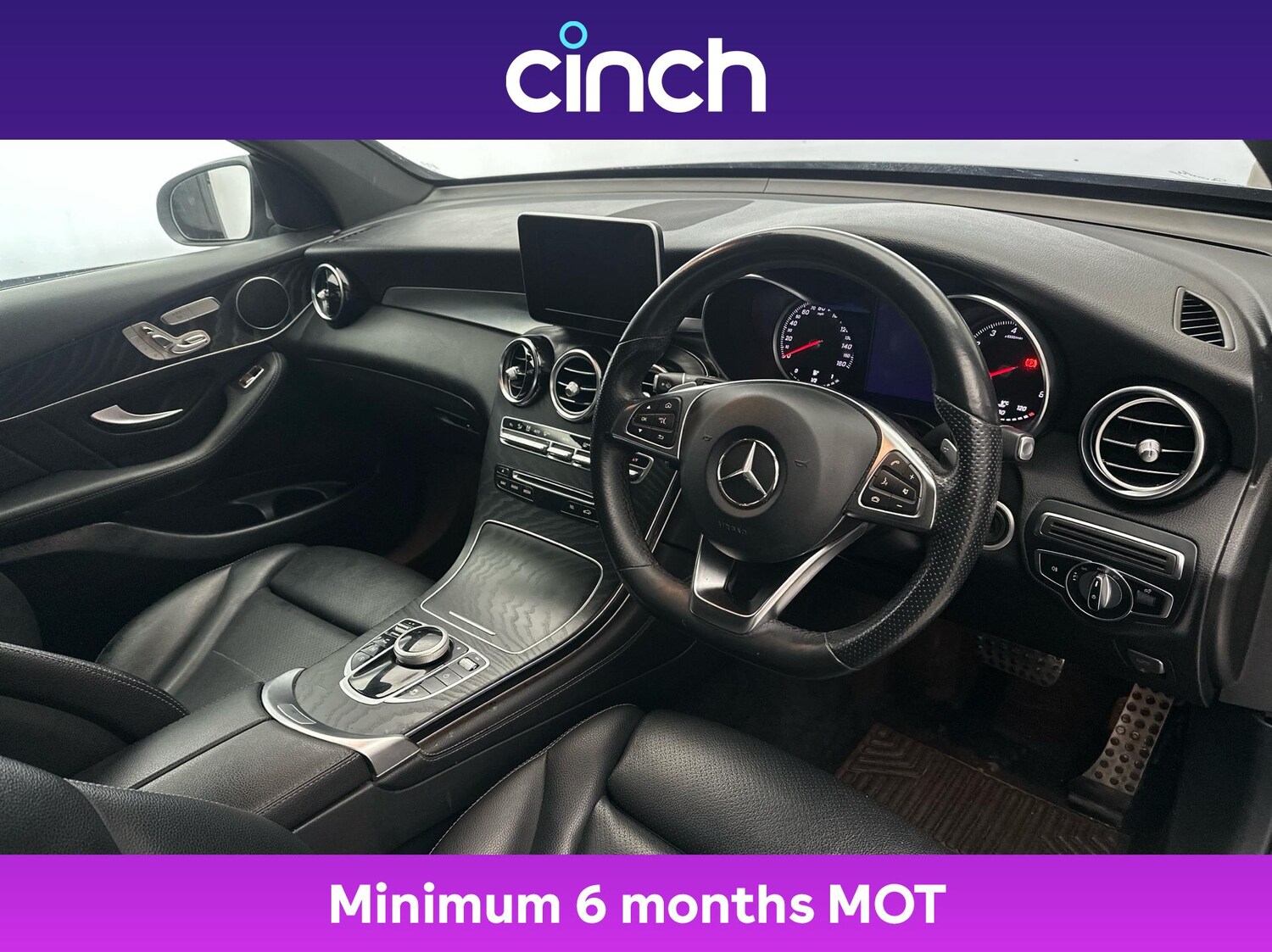 Used Mercedes-Benz GLC 2019 for sale - 76558019: Photo 12