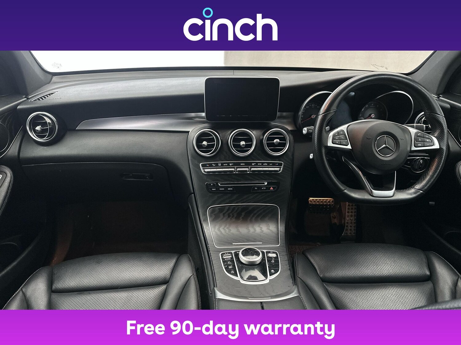 Used Mercedes-Benz GLC 2019 for sale - 76558019: Photo 15