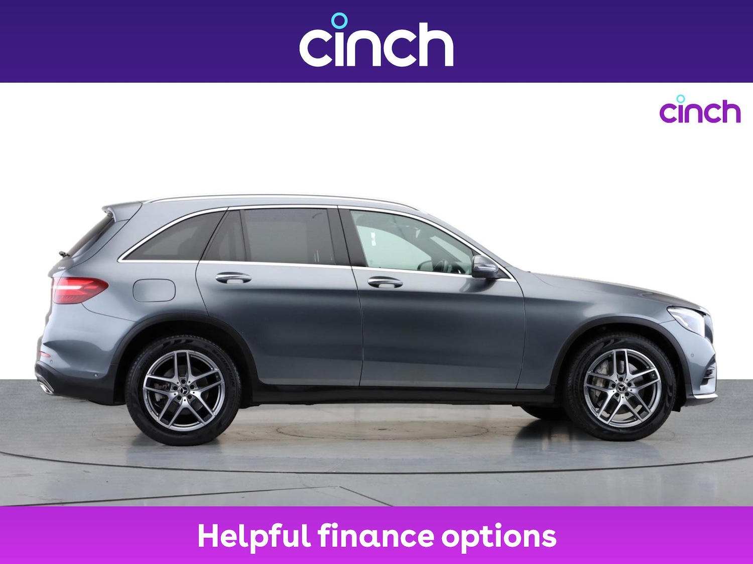 Used Mercedes-Benz GLC 2019 for sale - 76558019: Photo 2