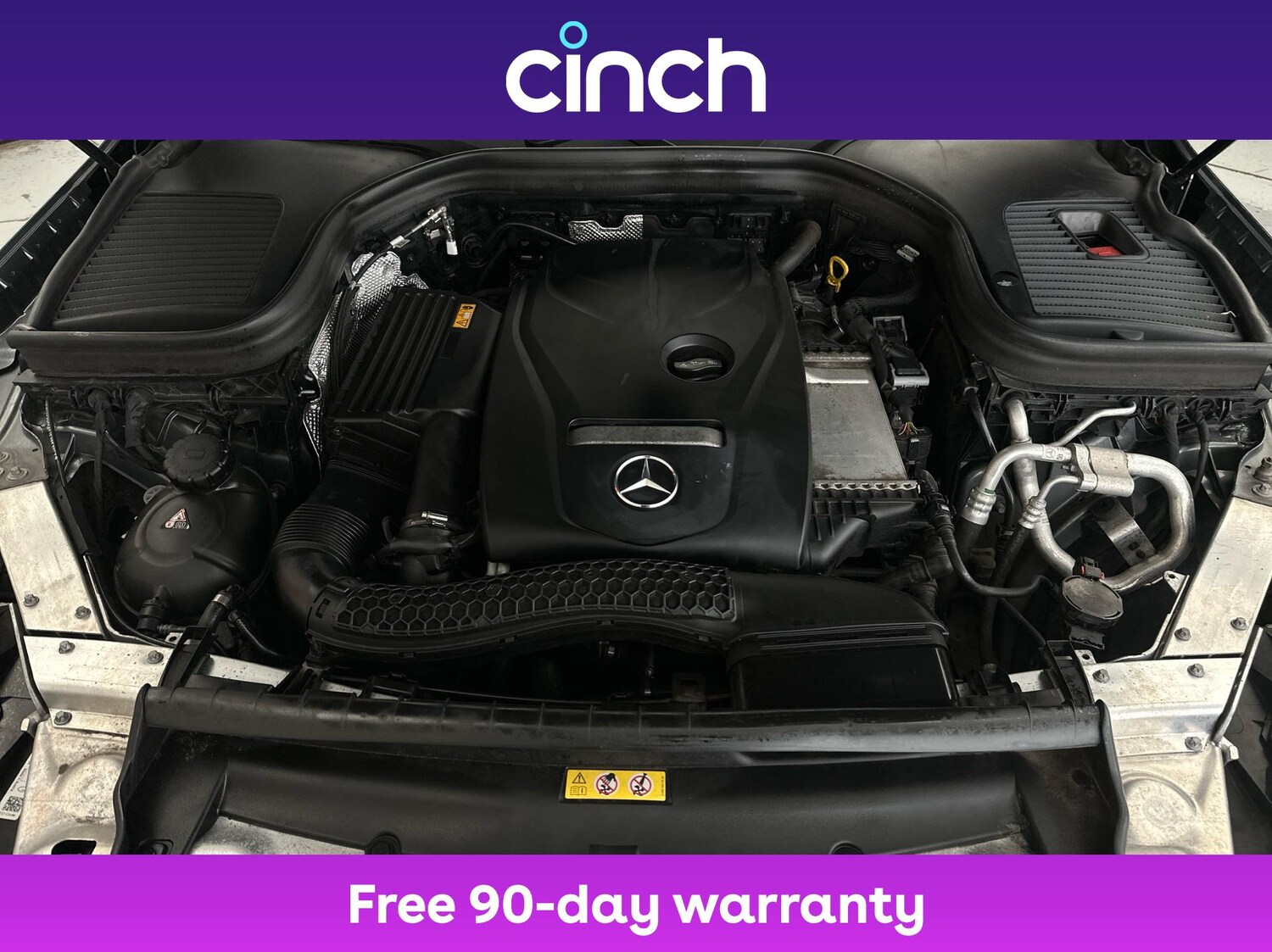 Used Mercedes-Benz GLC 2019 for sale - 76558019: Photo 23