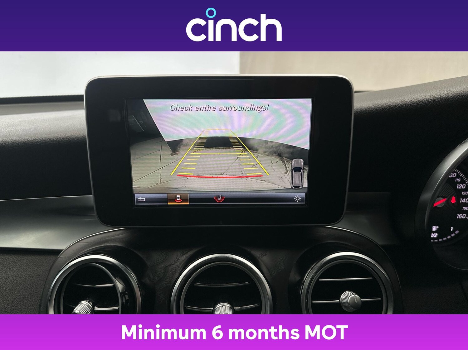 Used Mercedes-Benz GLC 2019 for sale - 76558019: Photo 32