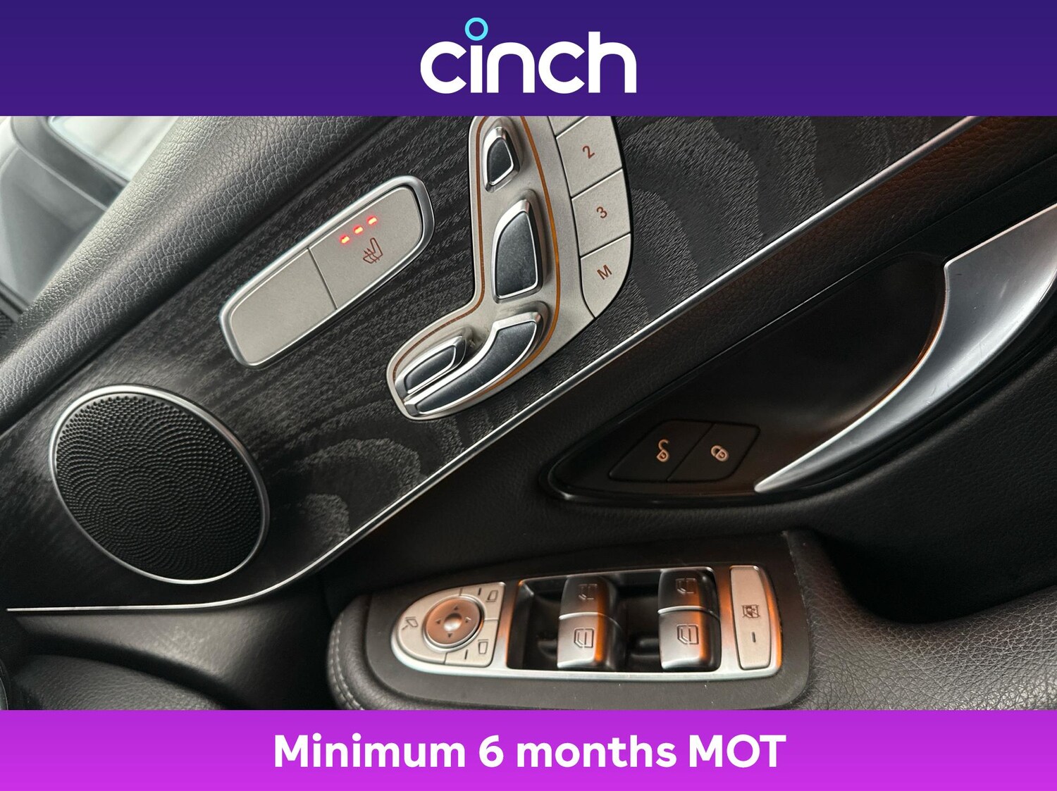 Used Mercedes-Benz GLC 2019 for sale - 76558019: Photo 37