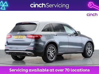 Used Mercedes-Benz GLC 2019 for sale - 76558019: Photo