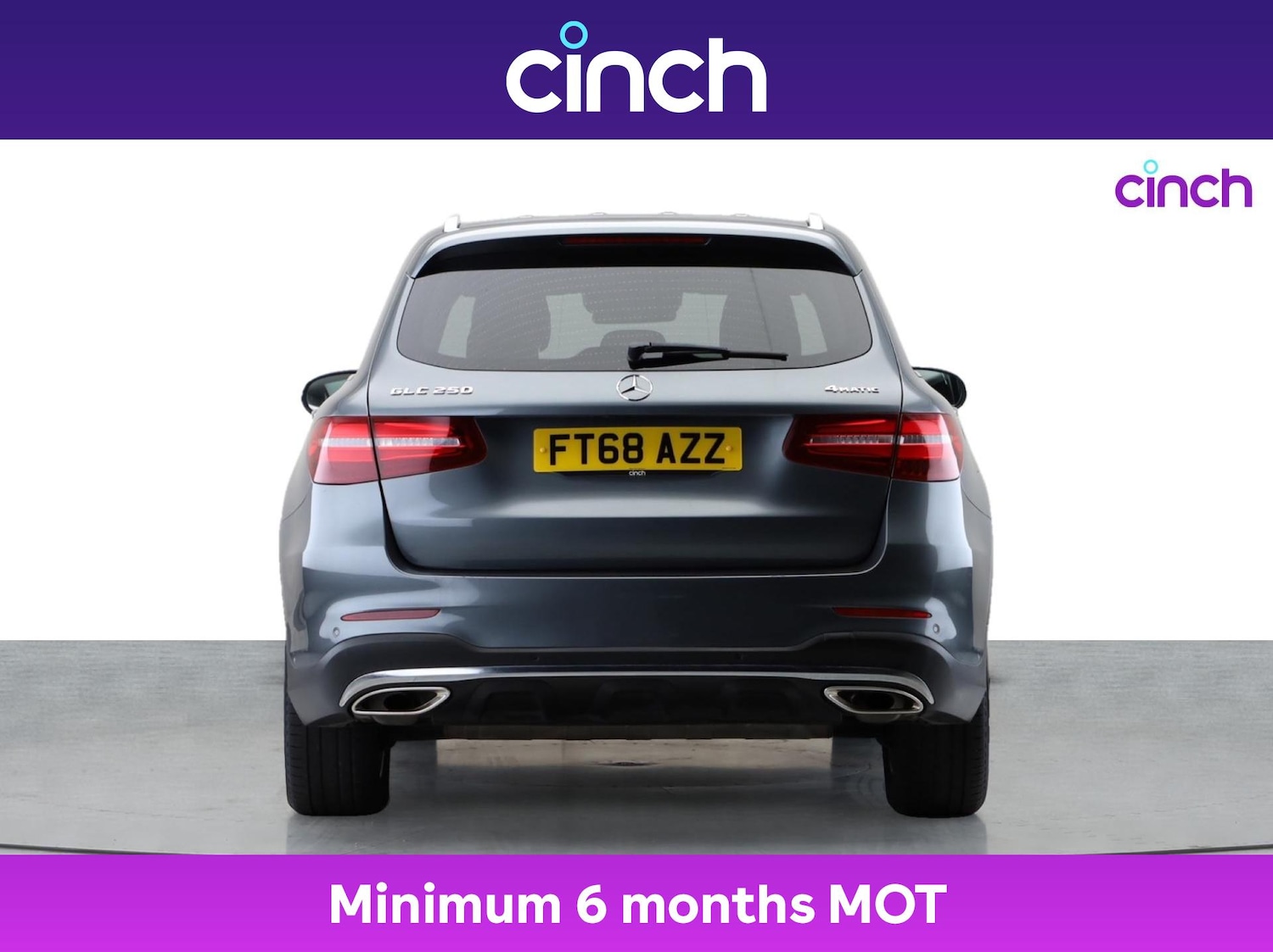 Used Mercedes-Benz GLC 2019 for sale - 76558019: Photo 5