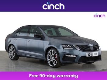 Skoda - Octavia
