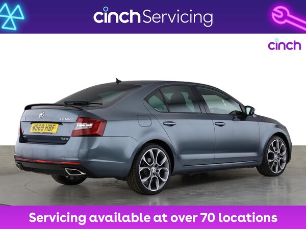 Used Skoda Octavia 2020 for sale - 76062712: Photo 3