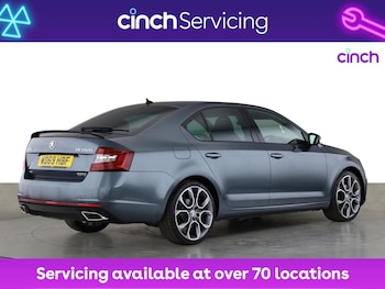 Used Skoda Octavia 2020 for sale - 76062712: Photo 3