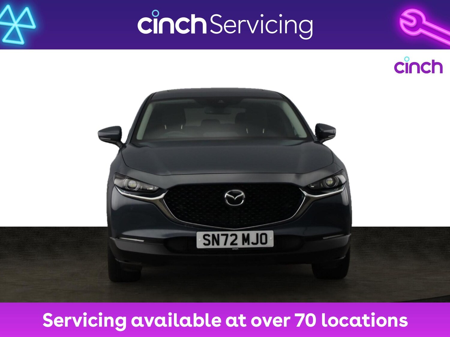 Used Mazda CX-30 2022 for sale - 76082230: Photo 11