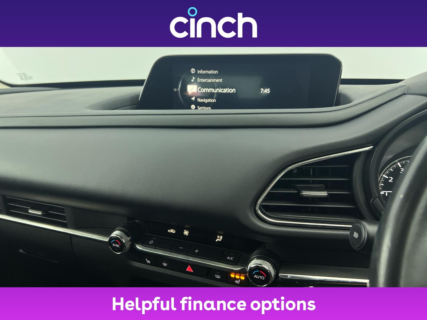 Used Mazda CX-30 2022 for sale - 76082230: Photo 17