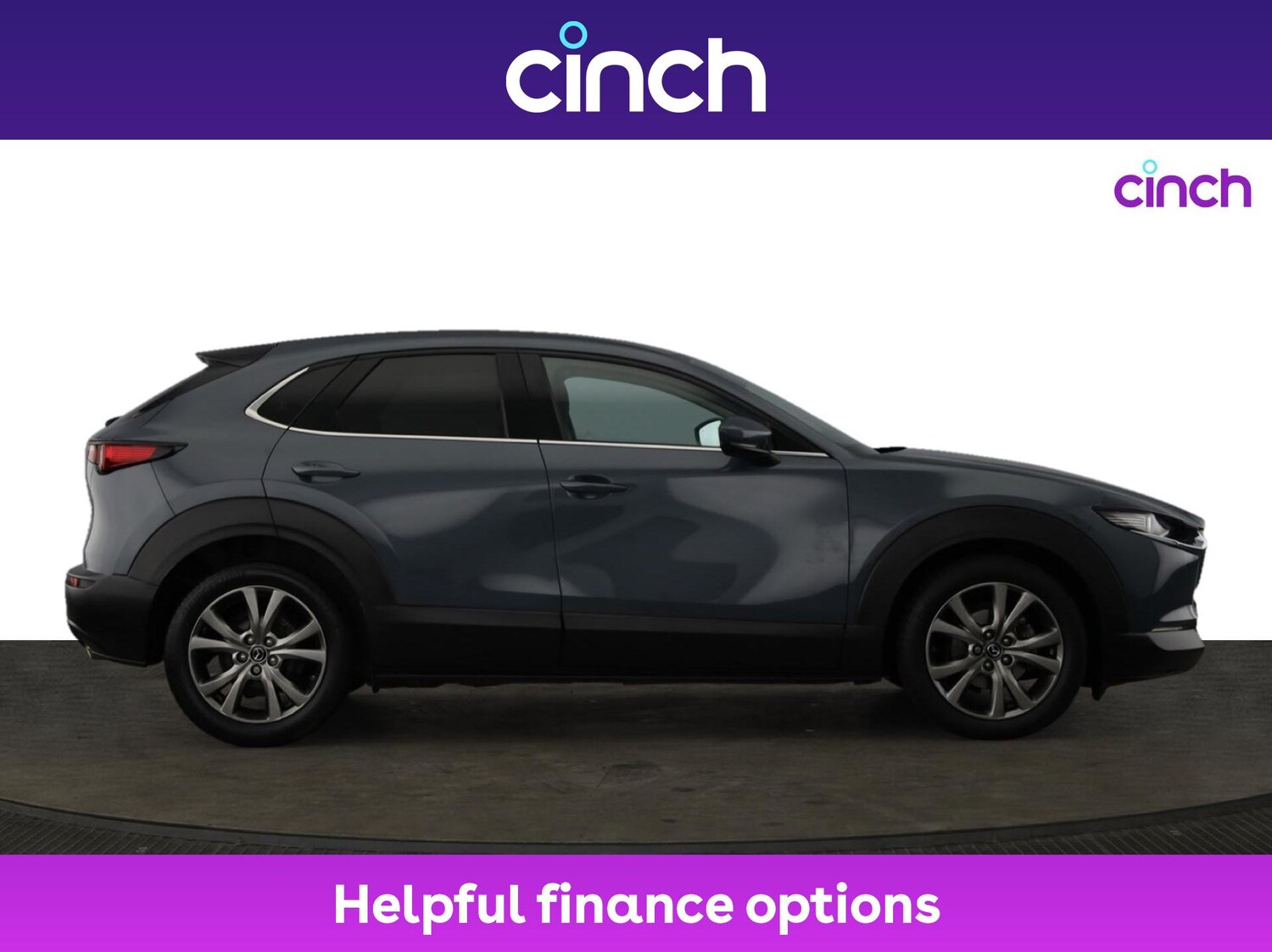 Used Mazda CX-30 2022 for sale - 76082230: Photo 2
