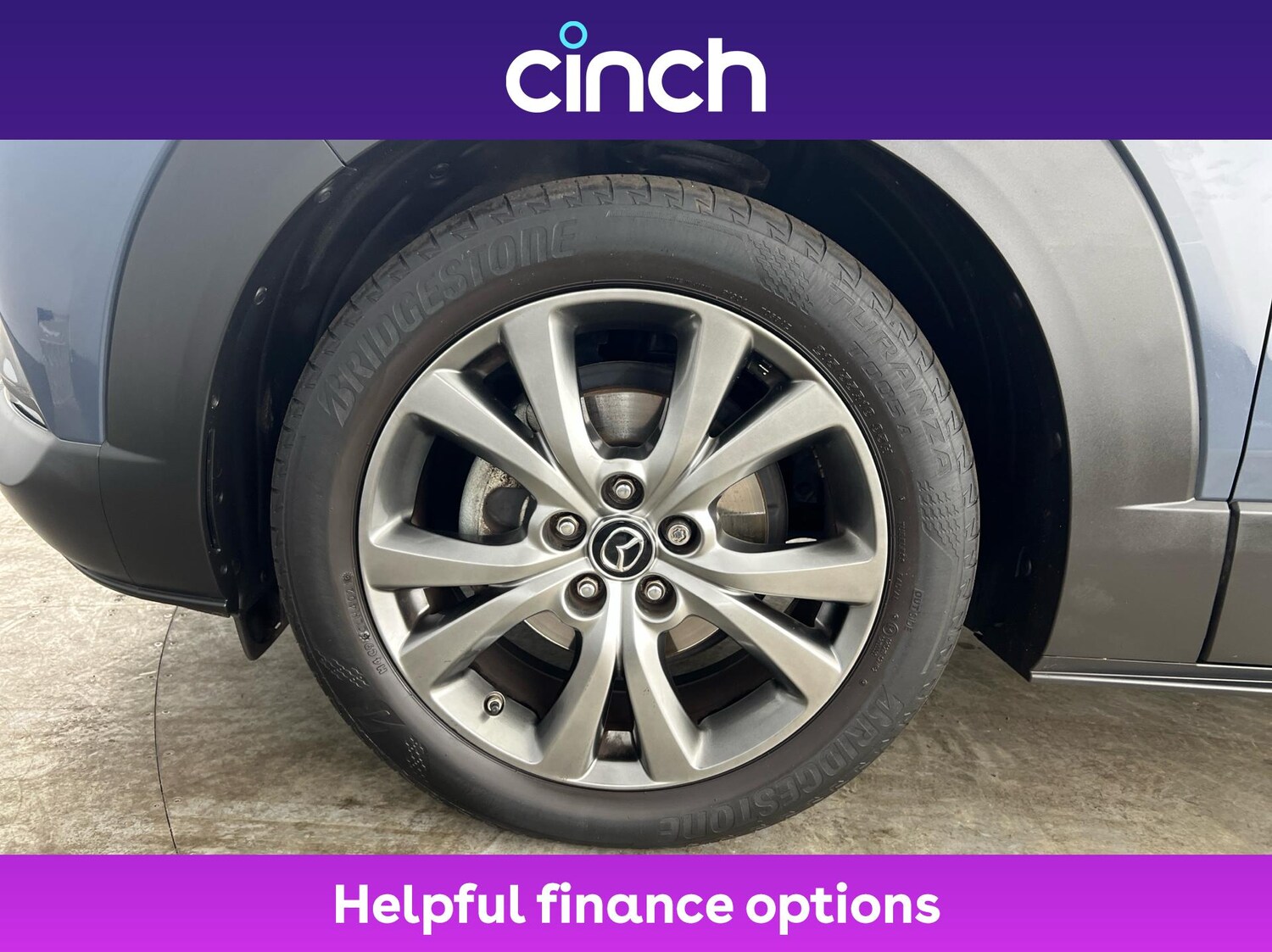 Used Mazda CX-30 2022 for sale - 76082230: Photo 24