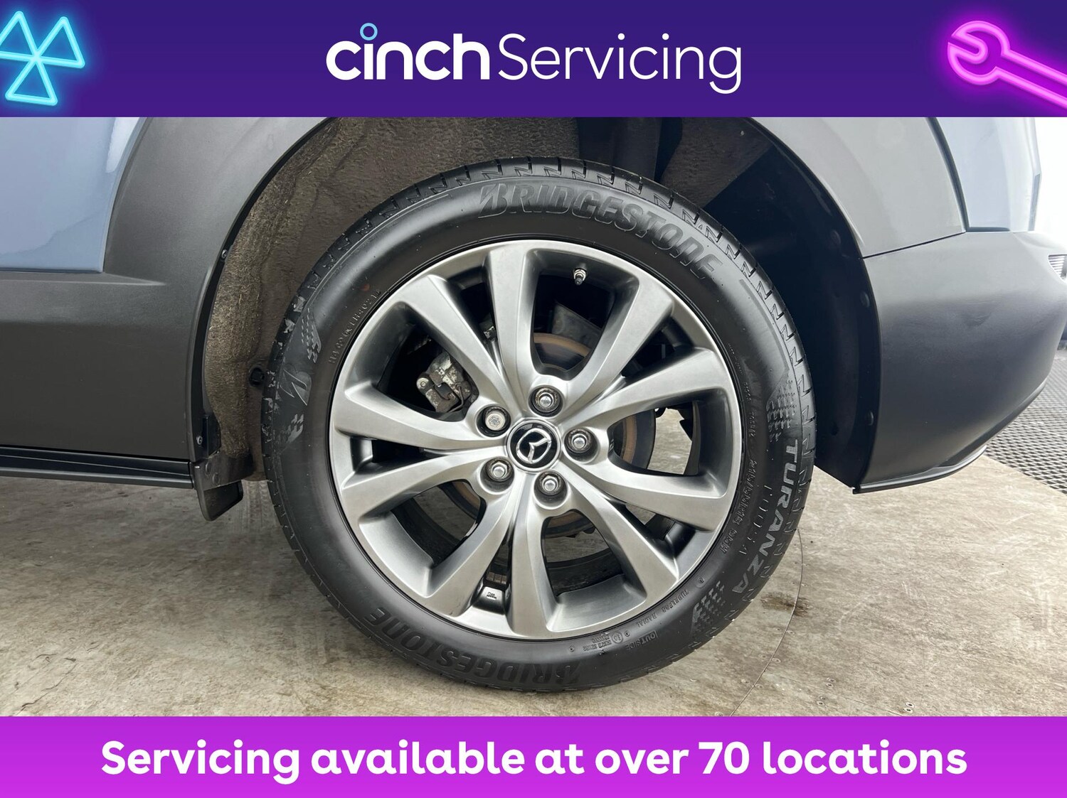 Used Mazda CX-30 2022 for sale - 76082230: Photo 26