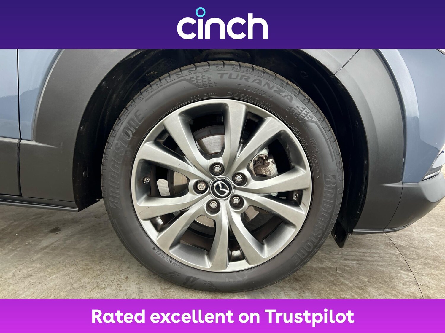 Used Mazda CX-30 2022 for sale - 76082230: Photo 28