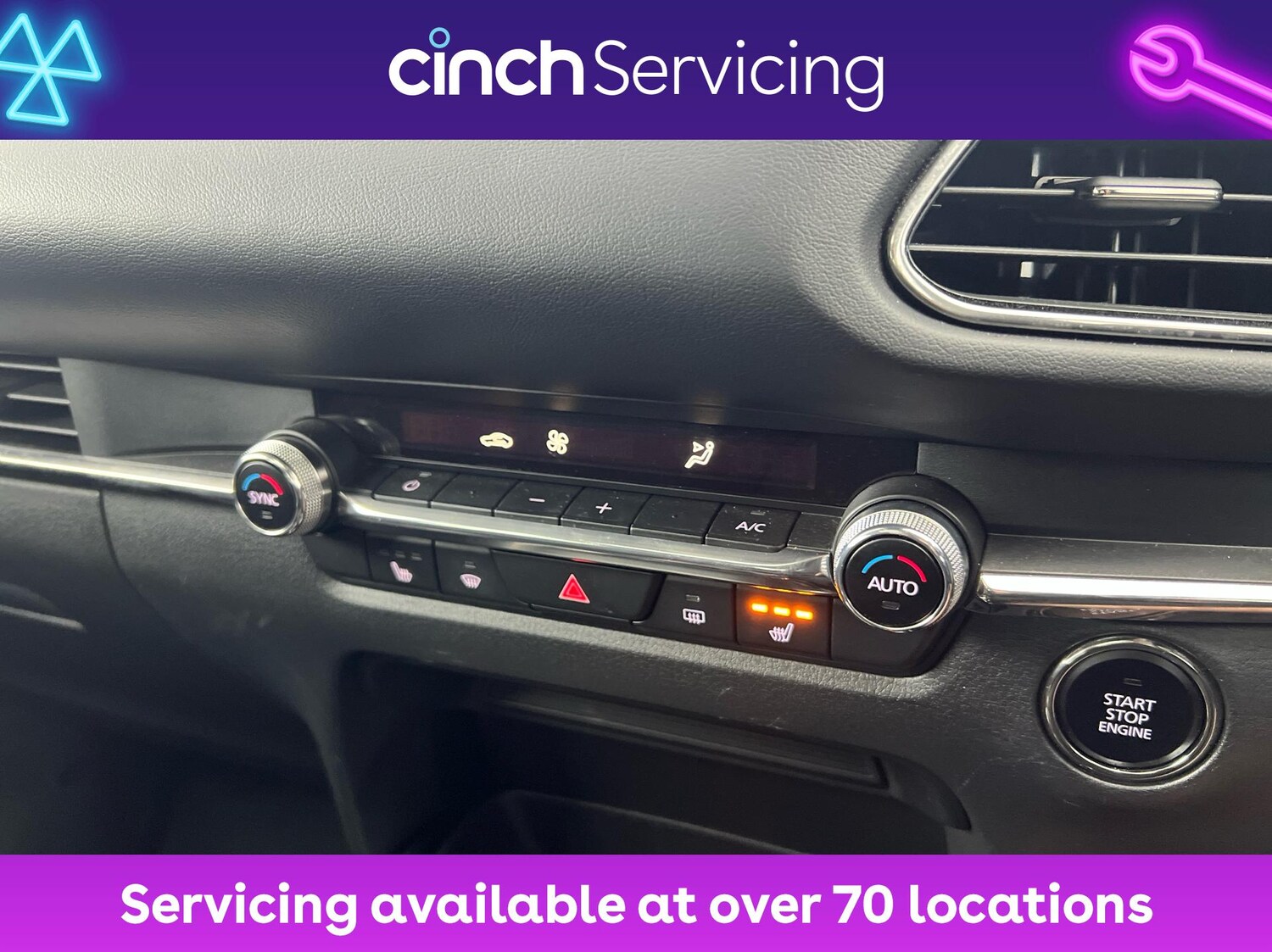 Used Mazda CX-30 2022 for sale - 76082230: Photo 36