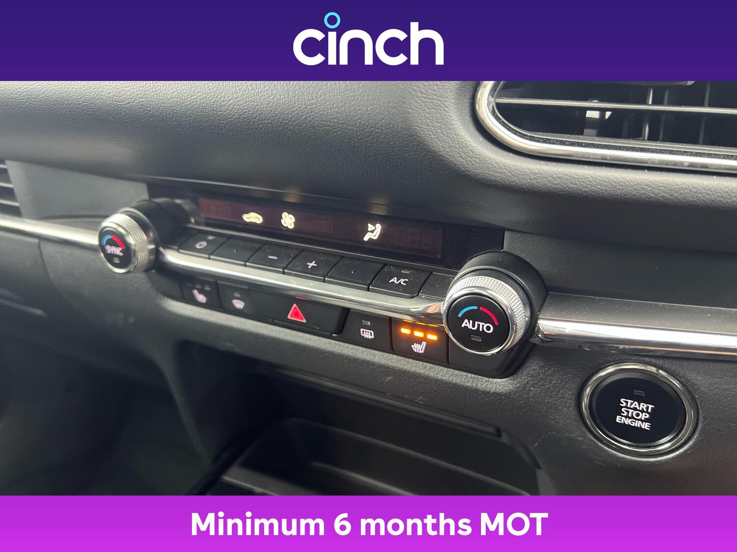 Used Mazda CX-30 2022 for sale - 76082230: Photo 37